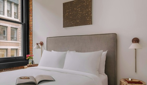 Apartamento, 2 habitaciones