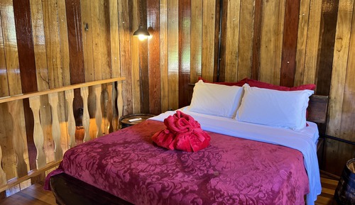 Chalet romántico