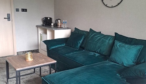 Apartamento Deluxe, balcón, vistas a la montaña