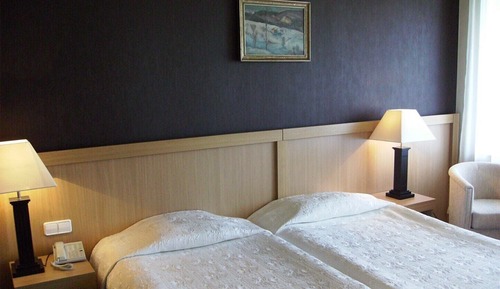 Habitación clásica con 1 cama doble o 2 individuales