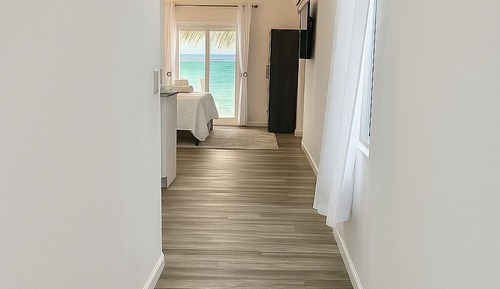Suite estudio de lujo