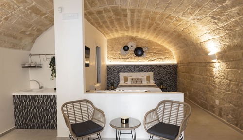 Suite de lujo