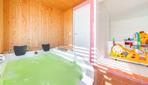 Habitación básica, 1 habitación (Kids401)