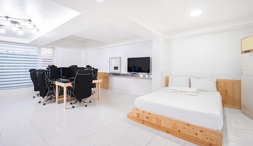 Habitación básica, 1 habitación (PC301)