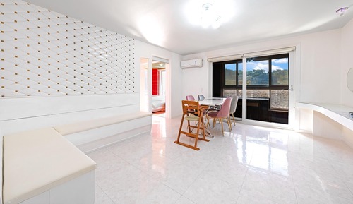 Habitación básica, 2 habitaciones (Kids302)