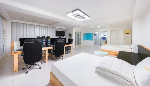 Habitación básica, 1 habitación (PC302)
