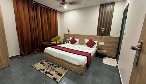 Habitación Deluxe doble