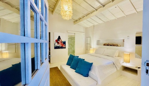 Suite Confort, 1 cama de matrimonio