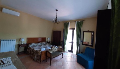 Habitación Deluxe
