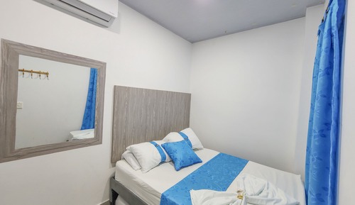 Habitación básica doble