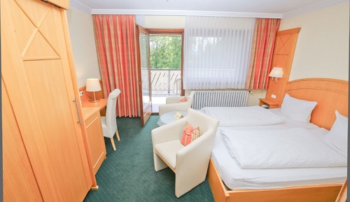 Habitación doble