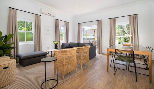 Apartamento Deluxe