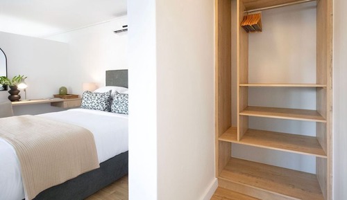 Apartamento clásico