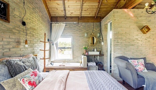 Chalet básico