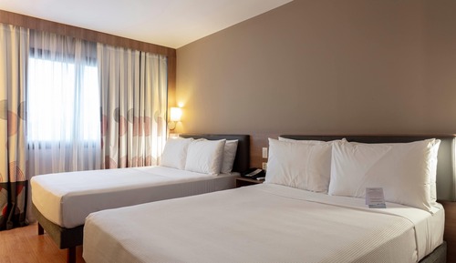 Superior Casal com Sofa Cama