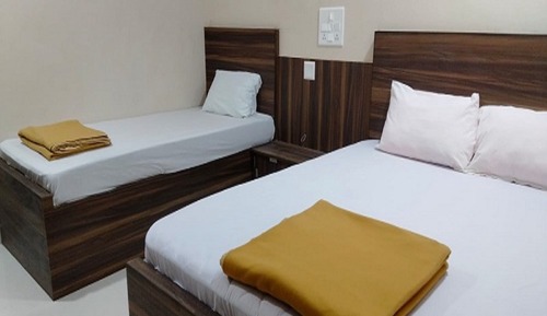 Habitación triple