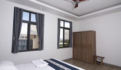 Habitación individual superior