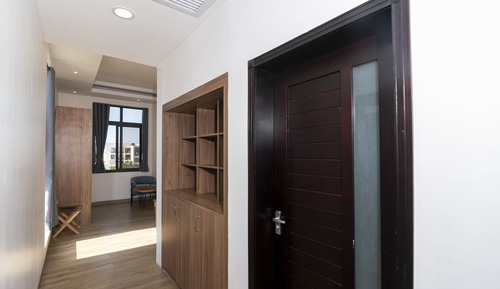 Habitación individual ejecutiva