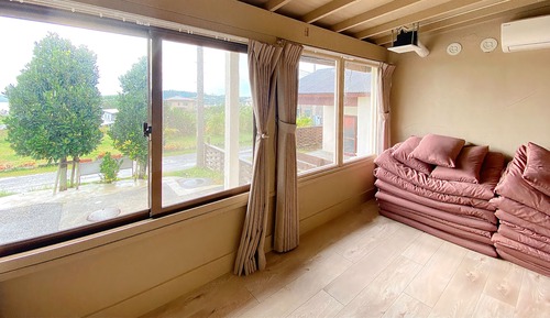 Villa panorámica, 2 habitaciones, balcón, vistas al mar