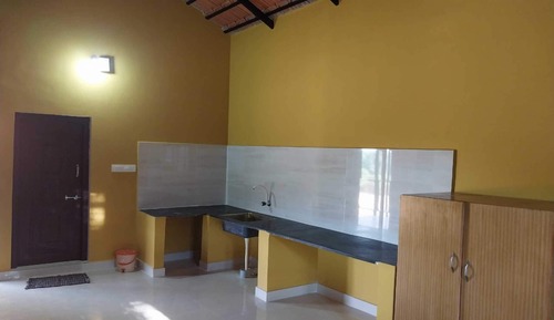 Casa de campo ejecutiva
