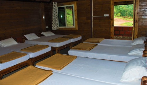 Dormitorio compartido