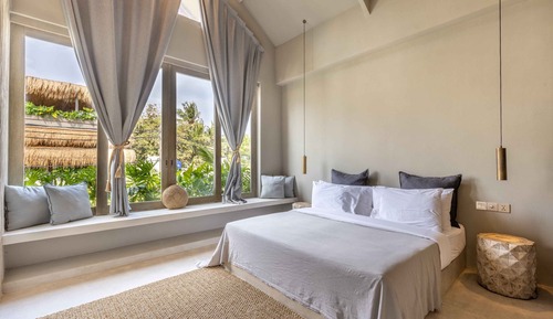 Villa, 2 habitaciones, piscina privada