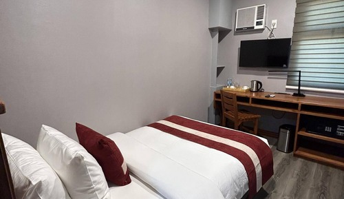 Habitación individual Deluxe