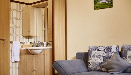 Habitación estándar doble