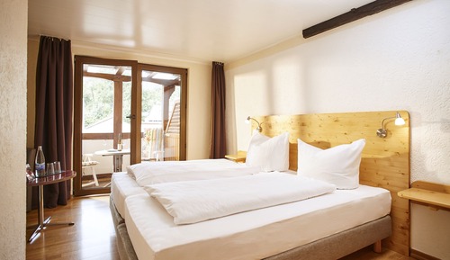 Habitación estándar doble