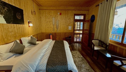 Habitación superior