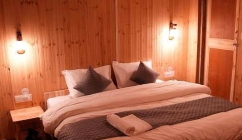 Habitación doble superior