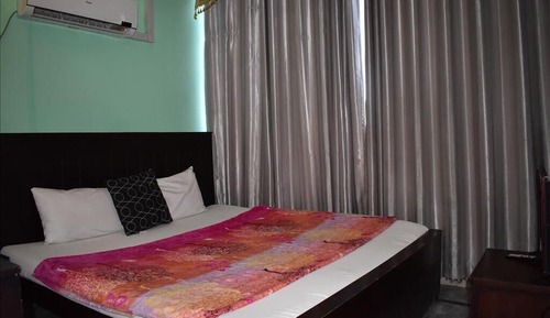 Habitación Deluxe