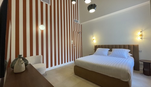 Habitación Deluxe doble