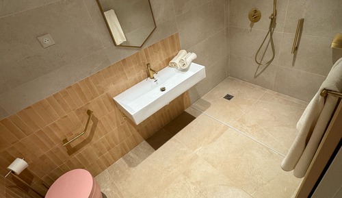 Habitación de lujo doble