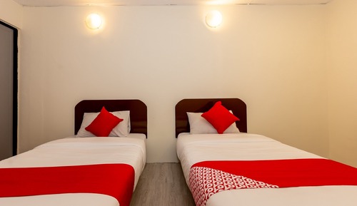 Habitación estándar con 2 camas individuales