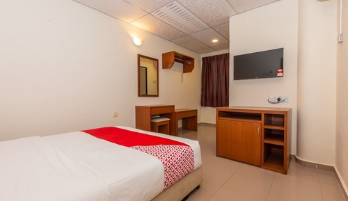 Habitación Deluxe doble