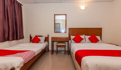 Suite superior