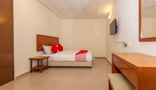 Habitación estándar doble