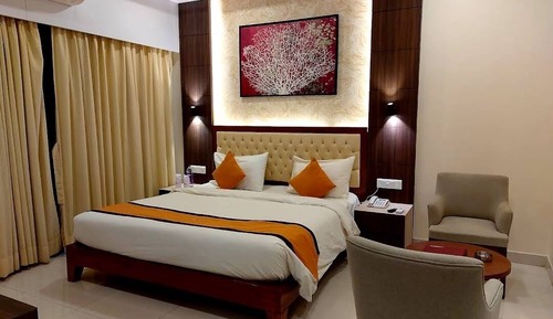 Habitación de lujo