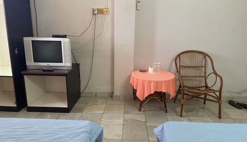 Habitación familiar