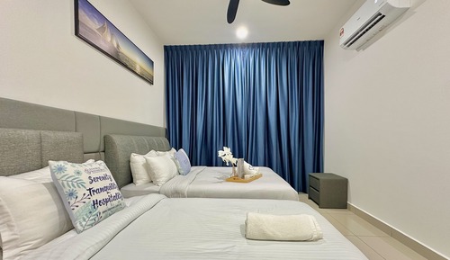 Apartamento Confort, 1 habitación, no fumadores, vistas al mar