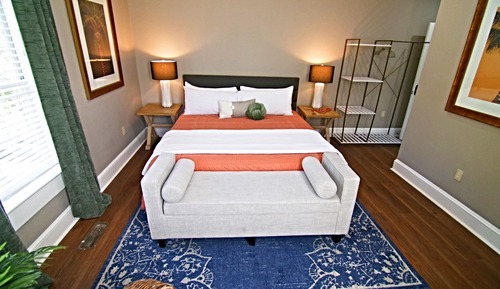 Habitación tradicional