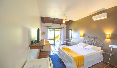 Suite, vistas al mar