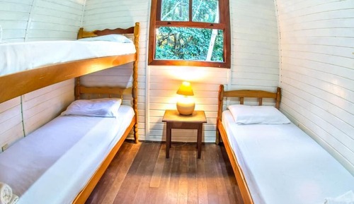 Chalet, 2 habitaciones