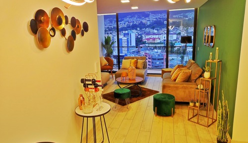 Apartamento exclusivo