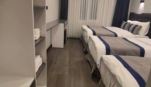 Habitación cuádruple Confort