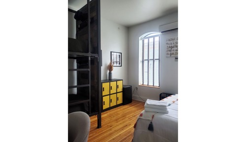 Habitación, varias camas, no fumadores