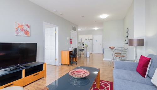 Apartamento Confort, 1 cama de matrimonio