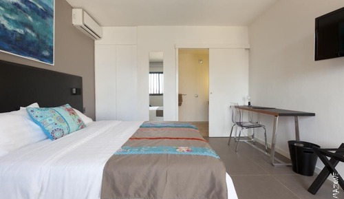 Habitación clásica doble