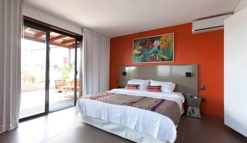Habitación Deluxe doble